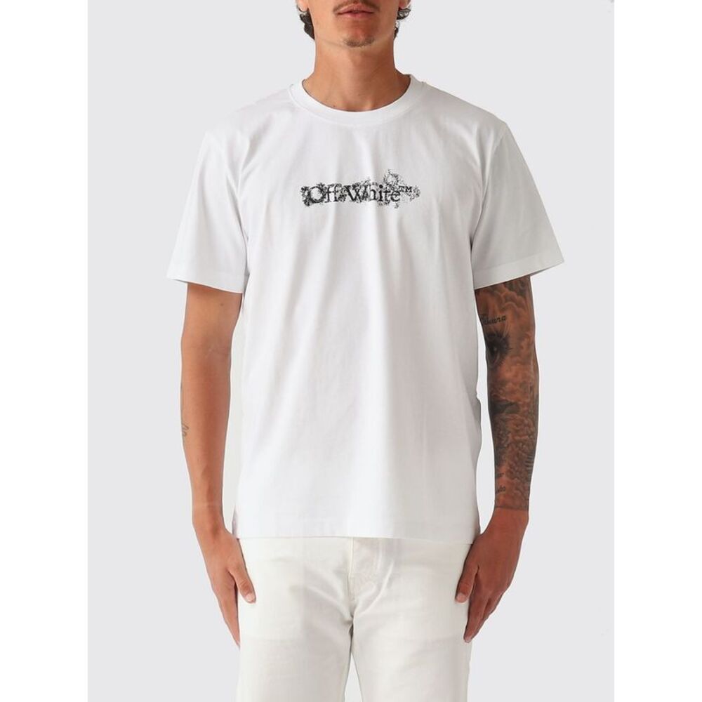 Off-White T-Shirt Men White